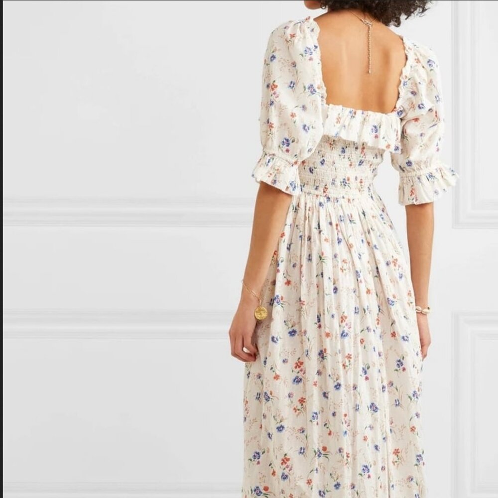Doen Sol Dress Octavia Floral - Picture 3 of 7